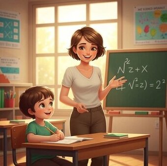 Doučovanie Matematiky - 2. stupeň ZŠ