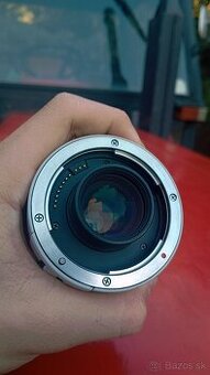 Canon extender 2x