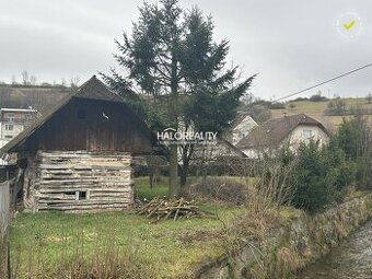 HALO reality - Predaj, pozemok   591 m2 Valaská Belá, DOHODA