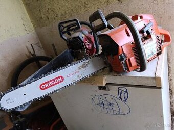Predam husqarna 268 alebo vymenim za Stihl