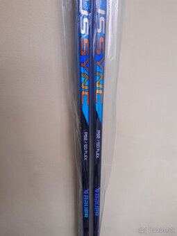 NOVÁ Hokejka Bauer NEXUS SYNC P92 50 Flex Junior Ľavačka