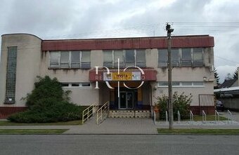 Na predaj samostatne stojaca budova - Gbely/Skalica