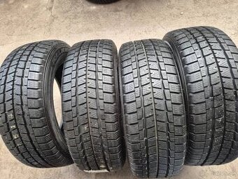 215/60 r17C zimné 4 ks FALKEN - nepoužité, nejazdené