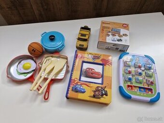 Hračky v top stave 10€