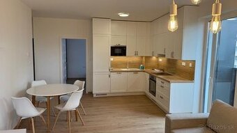 Na prenájom nový 2,5 izbový byt, terasa, Mikovíniho, Trnava
