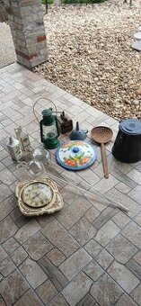 Chalupárske dekorácie