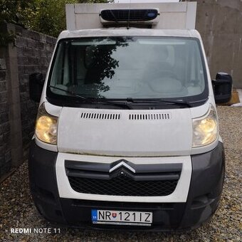 Citroen Jumper 2.2hdi 88kw