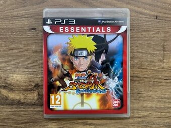 Hra PS3 - Naruto Shippuden Ninja Storm Generations
