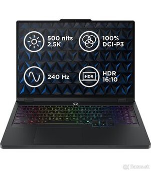 NOVÝ Herný notebook LENOVO Legion Pro 5
