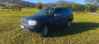 Jeep Grand Cherokee WJ 2.7 CRD