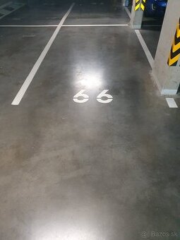 Prenájom garážového státia Slnečnice Viladomy