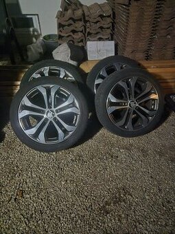 5x112 r17 225/45 r17