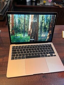 Apple MacBook Air 2020 rose gold