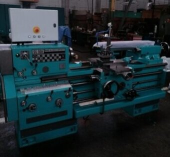 Soustruh SU 50A/1000 po SO nebo GO v r. 2025