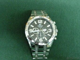 panske hodinky, casio