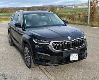 ŠKODA KODIAQ, L&K, 2.0TDi, 147KW, 4x4