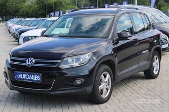 Volkswagen Tiguan 1,4 TSi 118 kW 4 MOTION TREND&FUN