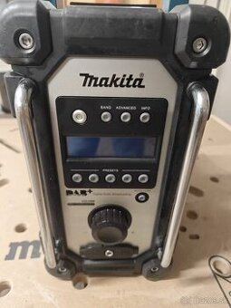 Makita rádio