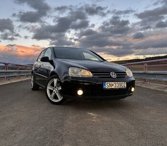 Volkswagen Golf 5 1.9TDi 77kw BXE