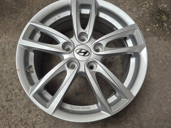 5x114,3 r16 ET50 x 6,5J elektróny HYUNDAI + KIA