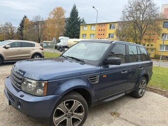 Range Rover Sport Predam/Vymenim