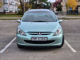 Peugeot 307 SW 1.6