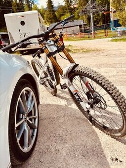 Trek Session 9 X01 Factory Racing