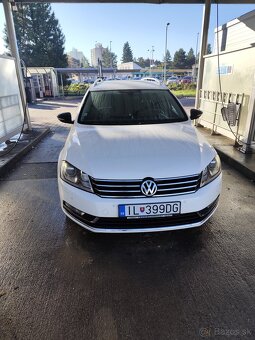 Predám Passat B7 kombi :) - 1