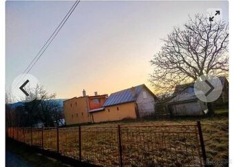 Predám pozemok Modrá nad Cirochou - 1