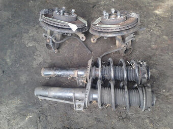 riadenie, naprava, rameno, otoč, strmen, octavia II škoda