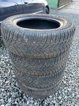 Zimne 195/65 R15 - 1