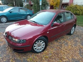 Predám Seat Leon 1.4 16V Stella LEN 152.000 KM TOP STAV