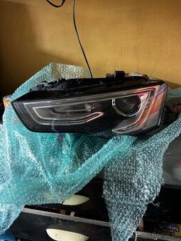 Audi A5 – ľavý svetlomet (8T0 941 005) - 1