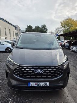 Ford Tourneo Custom Combi 125kw Automat TITANUM