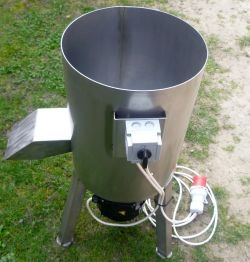 Kúpim šrotovník na ovocie