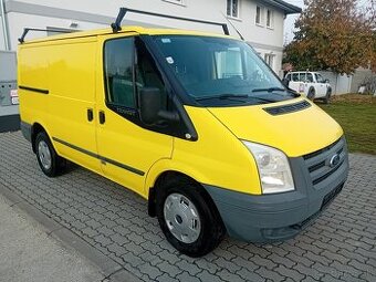Ford Transit 300K 2,4D 103KW 4X4