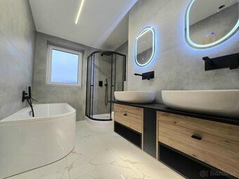 Na predaj moderná 4-izbová novostavba obec Svinia