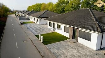 Moderný 4i BUNGALOV: Život v TOP Kvalite