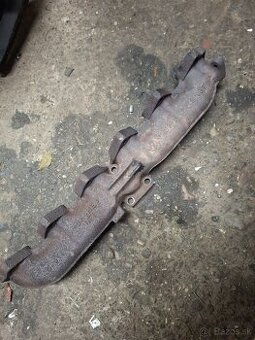 Výfukové zvody BMW M57 D25