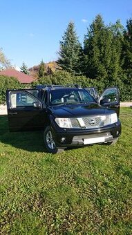 Nissan navara D40 2.5 DCI