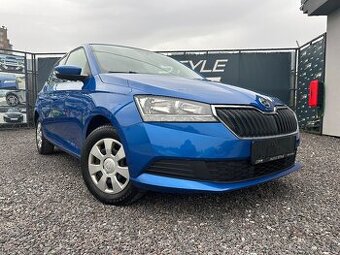 Škoda Fabia 1.0 MPI • ACTIVE • 2019