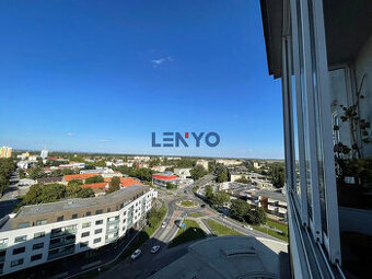 Predáme 3-izbový byt  L. Novomeského Šaľa