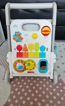 SKIP HOP Chodítko s aktivitami 4v1 Explore&More 6m+