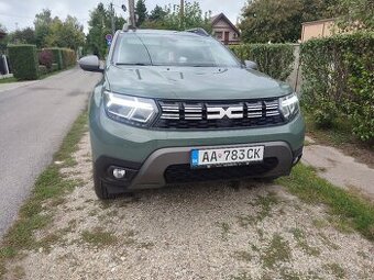 Predám Dacia Duster LPG+benzín