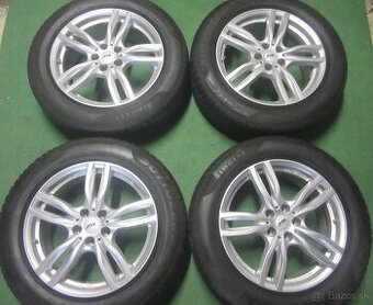 Zimné kolesá ATS bmw X3 X4 rozteč 5x112 ET22 225/60R18