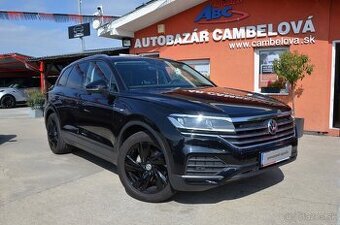Volkswagen Touareg 3.0 TDI 170kw, AT/8