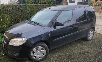 Roomster 1,4 BXW LPG