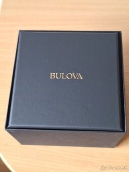 Predám hodinky Bulova Surveyor Automatic Skeleton 96A292