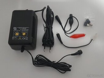 Predám  nabíjačku OMNI MW6168V