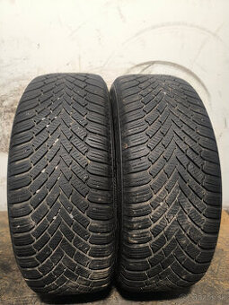 205/55 R16 Zimné pneumatiky Continental WinterContact 2 kusy